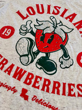 Load image into Gallery viewer, • LOUISIANA STRAWBERRIES TEE
