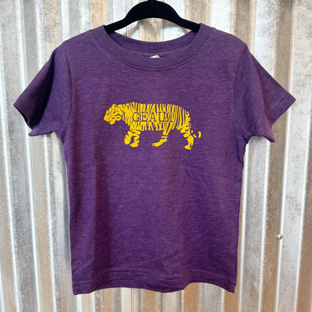 • GEAUX TODDLER TEE