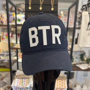 • BTR HAT IN NAVY