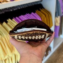 Load image into Gallery viewer, FOOTBALL COIN PURSE
