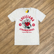 Load image into Gallery viewer, • LOUISIANA STRAWBERRIES TEE
