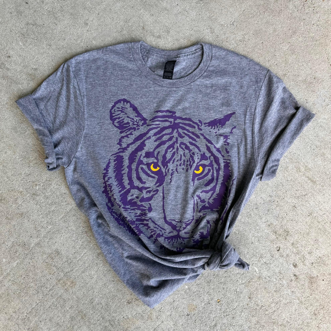 • TIGER TEE