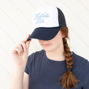• MAIS LA TRUCKER HAT