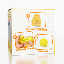 Load image into Gallery viewer, • SQUEEZESQUAD BIRD SQUISHY DIG KIT

