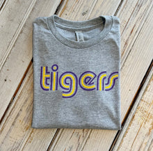 Load image into Gallery viewer, • TIGERS YOUTH TEE
