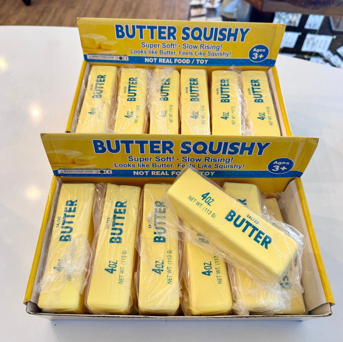 BUTTER SQUISHY – Hey, Penelope Boutique
