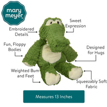 Load image into Gallery viewer, • ALLIGATOR STUFFY
