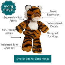 Load image into Gallery viewer, • TIGER JUNIOR STUFFY
