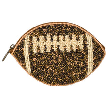Load image into Gallery viewer, FOOTBALL COIN PURSE

