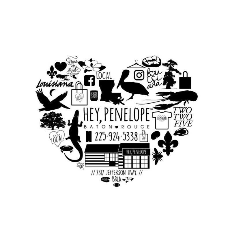 LOUISIANA NECKLACE – Hey, Penelope Boutique