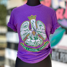 Load image into Gallery viewer, • UNION JUSTICE CARNIVAL TEE
