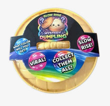 Load image into Gallery viewer, • FUN DOH MYSTERY SLOW RISE DUMPLING
