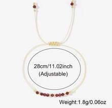 Load image into Gallery viewer, • BIRTHSTONE BRACELET
