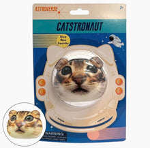 Load image into Gallery viewer, • CATSTRONAUT SQUISHY
