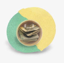 Load image into Gallery viewer, • MYSTERY CASH BATH BOMB
