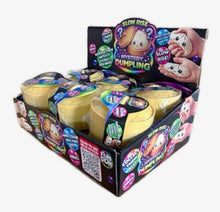 Load image into Gallery viewer, • FUN DOH MYSTERY SLOW RISE DUMPLING
