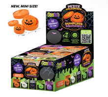Load image into Gallery viewer, • FUN DOH MINI HALLOWEEN DUMPLING
