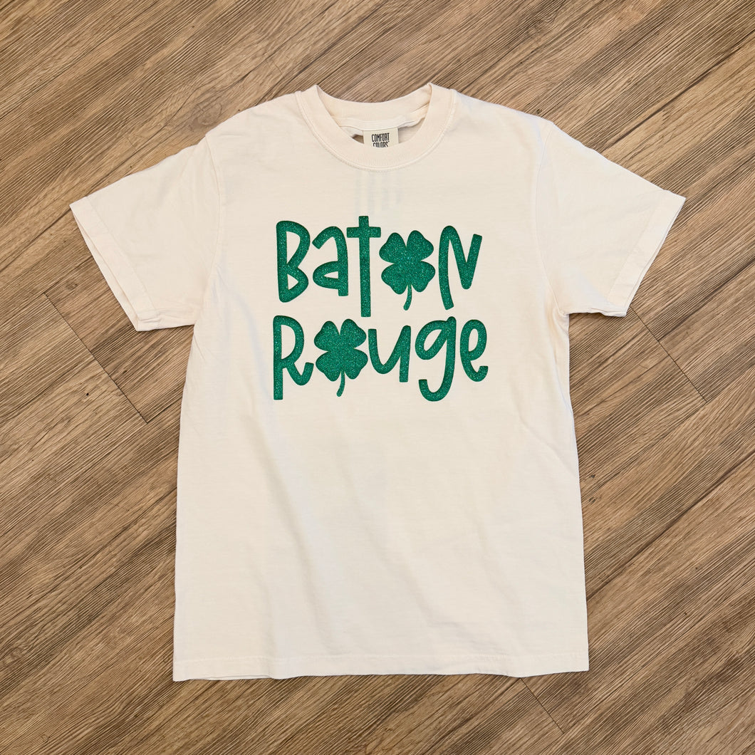 • SALE - BATON ROUGE CLOVER TEE