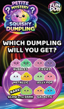 Load image into Gallery viewer, • FUN DOH PETITE MYSTERY DUMPLING
