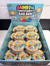 Load image into Gallery viewer, • AUTHENTIC RMS CRAZY FUN RAINBOW MYSTERY BAO BUN DUMPLING
