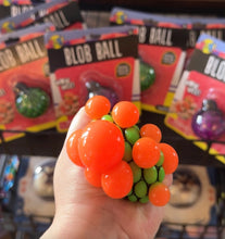 Load image into Gallery viewer, • BLOB BALL SQUISHY - GREEN
