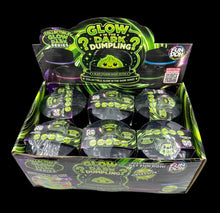 Load image into Gallery viewer, • FUN DOH MYSTERY GLOW IN THE DARK DUMPLING
