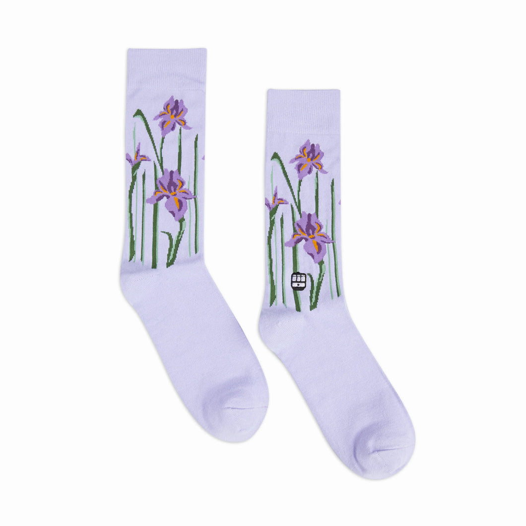 BONFOLK SOCKS - IRIS