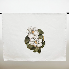 Load image into Gallery viewer, • HOME MALONE TEA TOWEL - NEW MAGNOLIA
