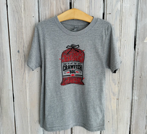 • CRAWFISH BOIL TODDLER TEE