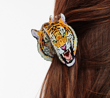 Load image into Gallery viewer, • TIGER HAIR CLIP
