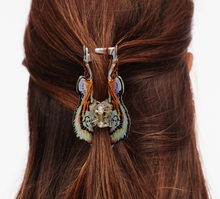 Load image into Gallery viewer, • TIGER HAIR CLIP
