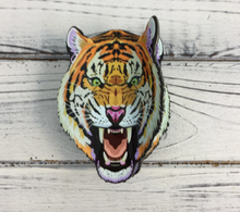 Load image into Gallery viewer, • TIGER HAIR CLIP
