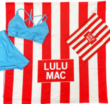 Load image into Gallery viewer, • LULU MAC TOWEL - RED
