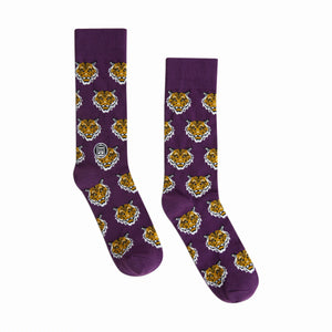 BONFOLK SOCKS - TIGERS