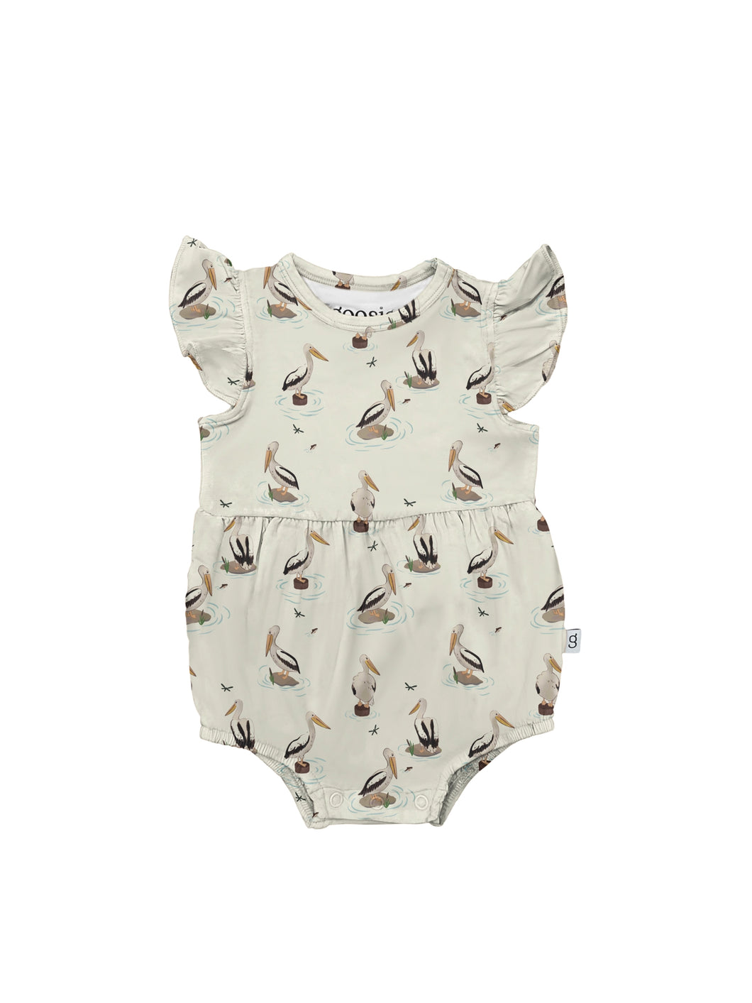• GOOSIES PELICAN BABY BUBBLE