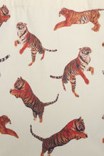 Load image into Gallery viewer, • TIGER ALL OVER PRINT TOTE
