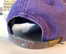 Load image into Gallery viewer, PURPLE AND GOLD LOUISIANA HATS [5 OPTIONS]
