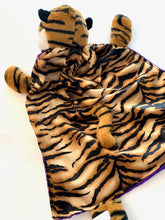 Load image into Gallery viewer, KIDS TIGER BLANKET
