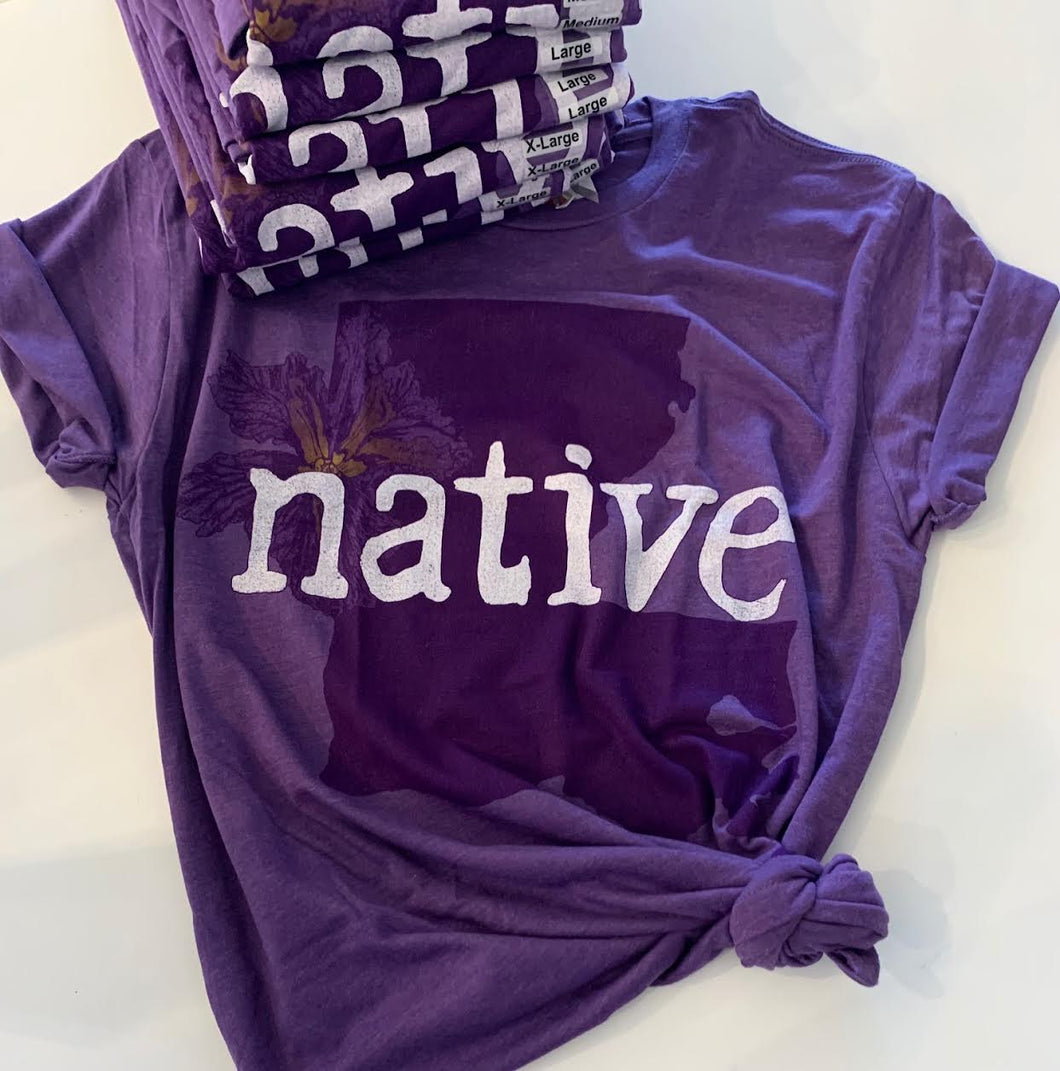 Louisiana T-Shirt - Native Collection