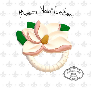 • MAISON NOLA TEETHERS [12 OPTIONS]