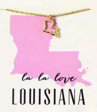 Load image into Gallery viewer, • LOUISIANA NECKLACE
