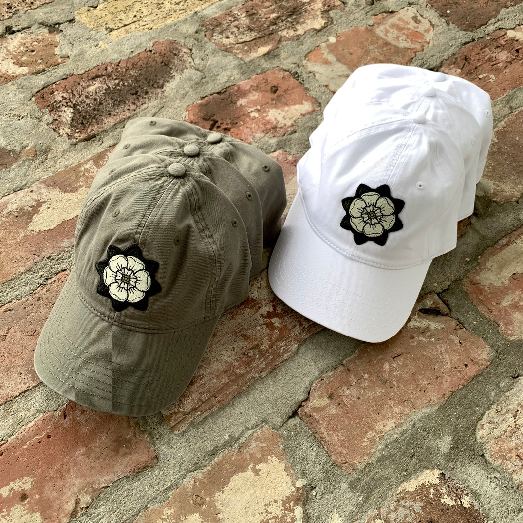 • MAGNOLIA HAT [2 OPTIONS]